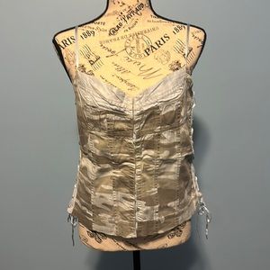 Camp tank top